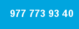 977 773 93 40 977 773 93 40